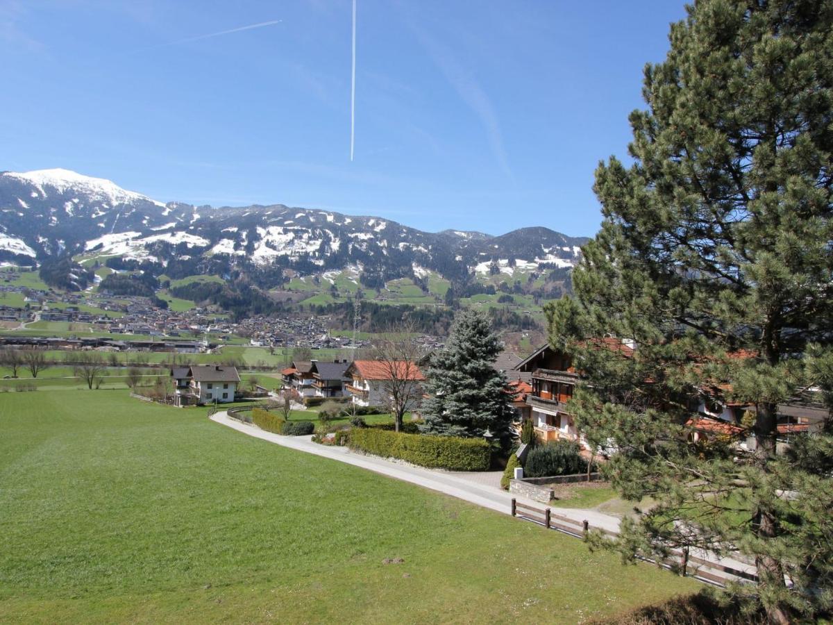 Apartment In Hart Im Zillertal With Garden Balcony Parking Фюген Екстер'єр фото