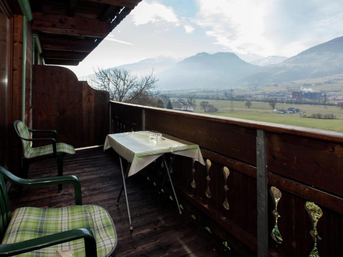 Apartment In Hart Im Zillertal With Garden Balcony Parking Фюген Екстер'єр фото