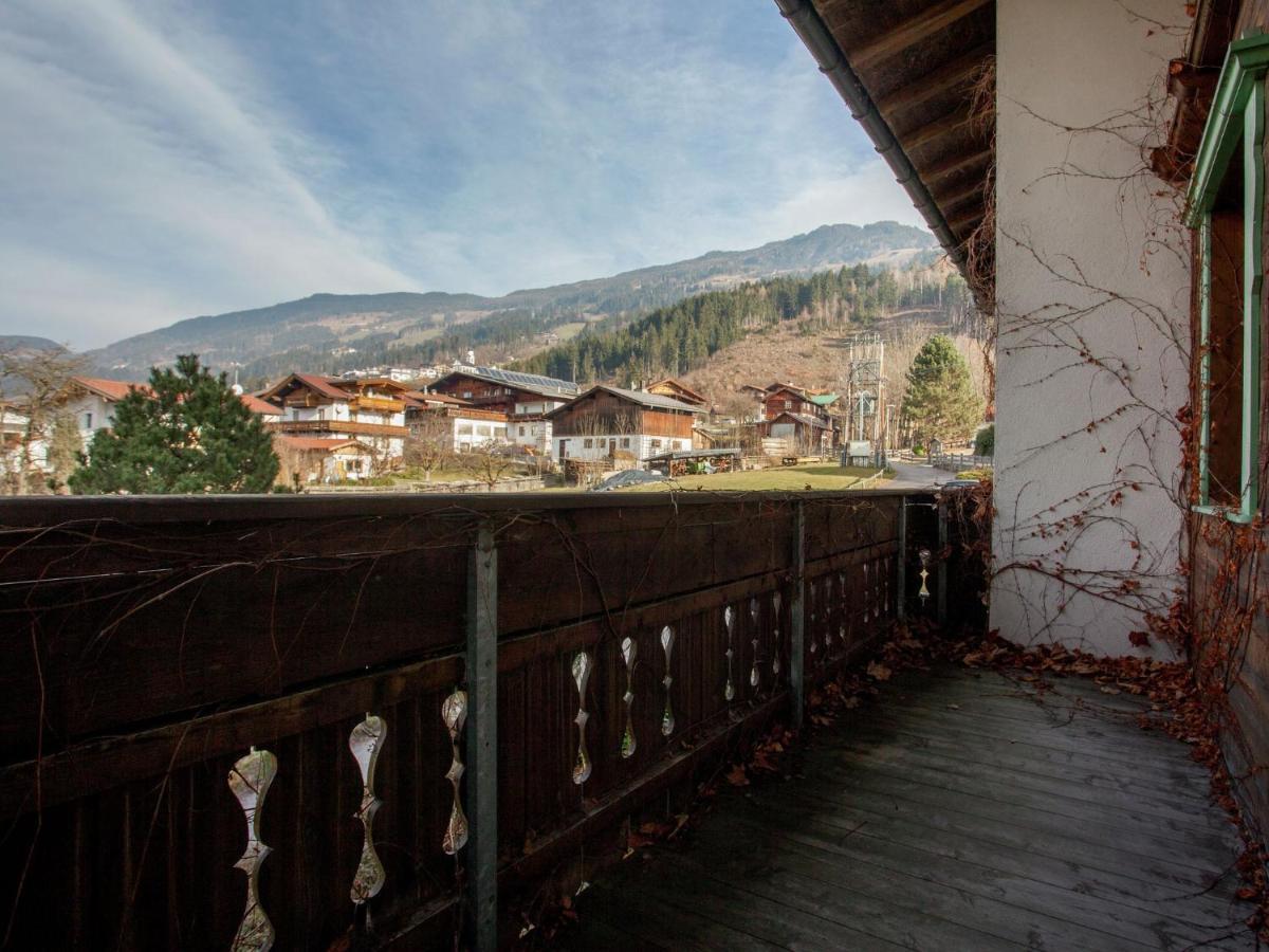 Apartment In Hart Im Zillertal With Garden Balcony Parking Фюген Екстер'єр фото