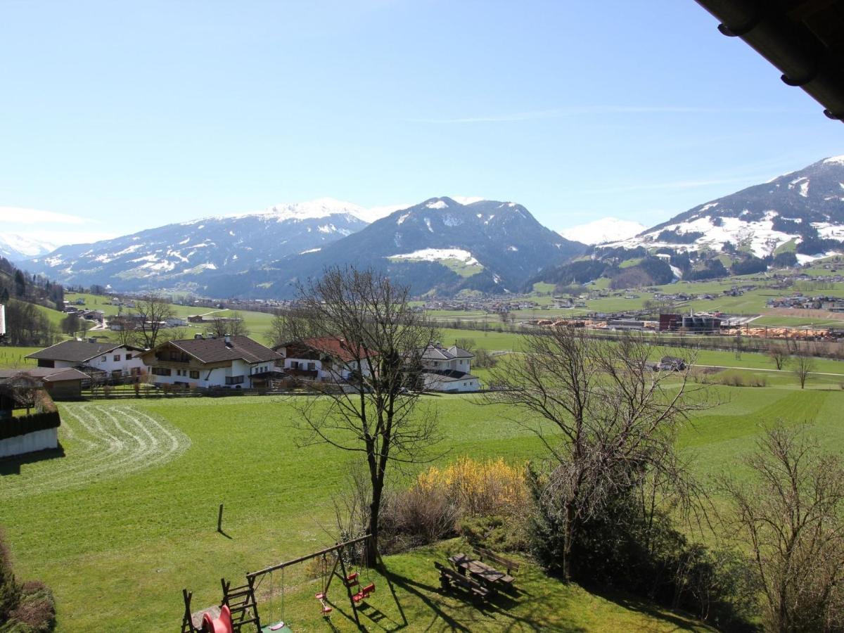 Apartment In Hart Im Zillertal With Garden Balcony Parking Фюген Екстер'єр фото