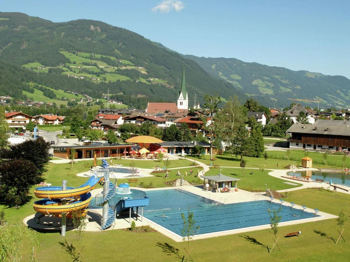 Apartment In Hart Im Zillertal With Garden Balcony Parking Фюген Екстер'єр фото