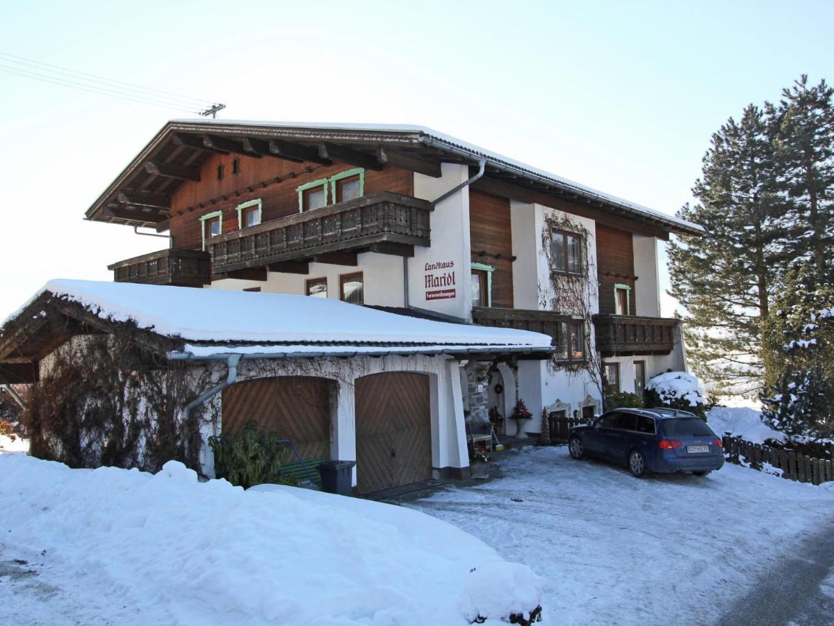 Apartment In Hart Im Zillertal With Garden Balcony Parking Фюген Екстер'єр фото