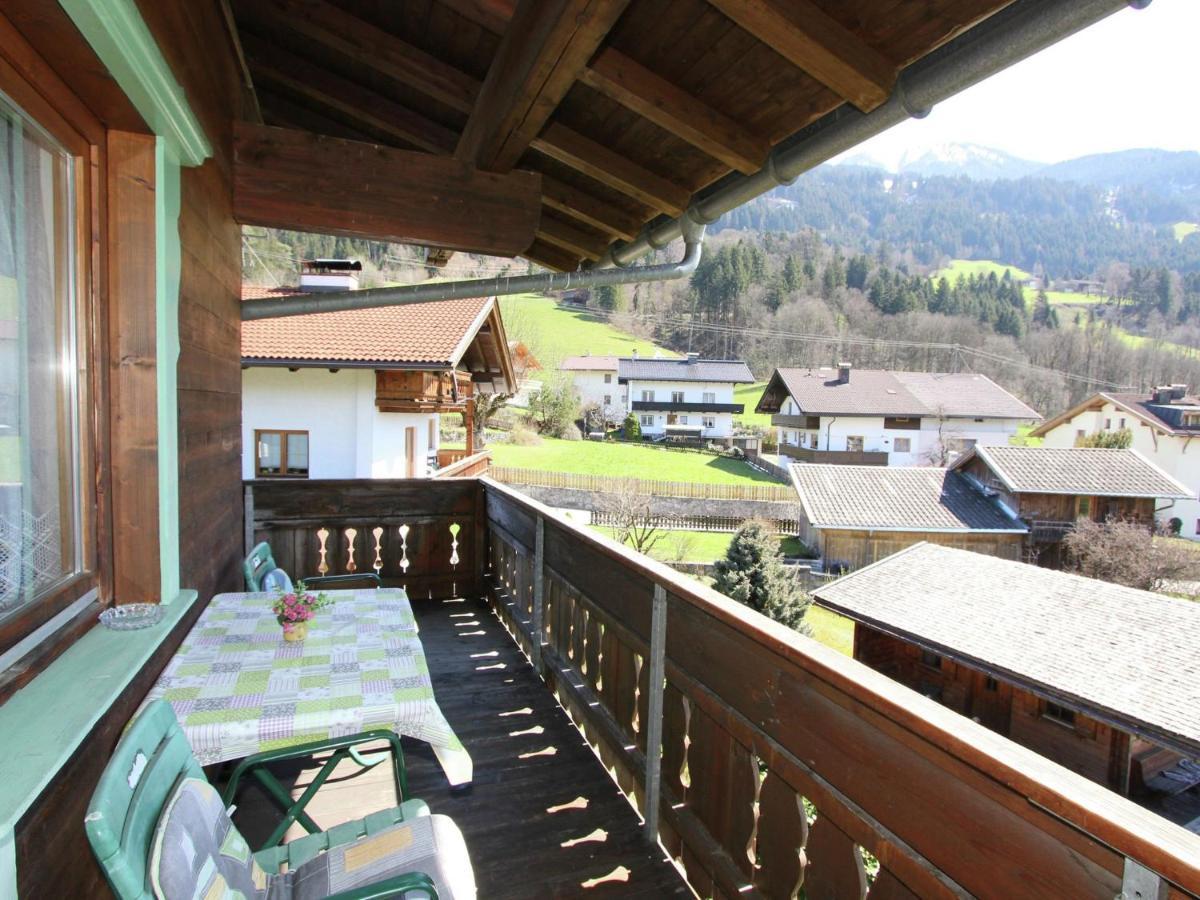 Apartment In Hart Im Zillertal With Garden Balcony Parking Фюген Екстер'єр фото