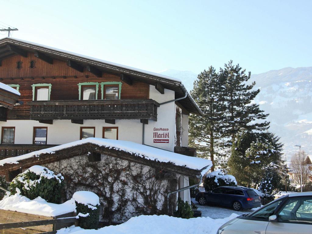 Apartment In Hart Im Zillertal With Garden Balcony Parking Фюген Екстер'єр фото
